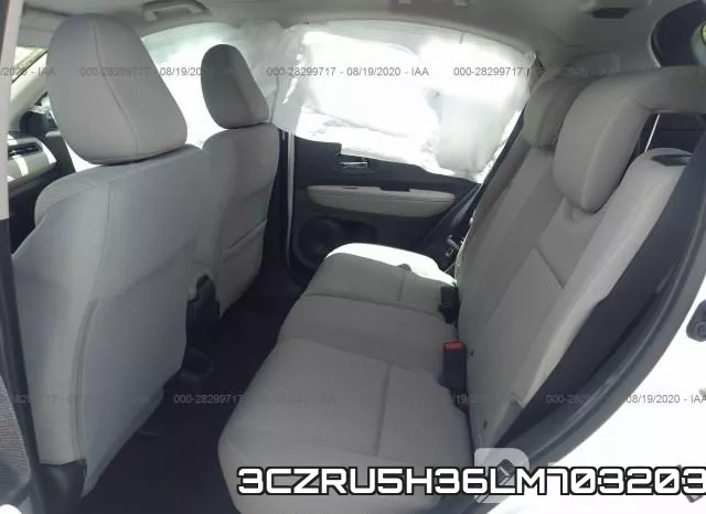 3CZRU5H36LM703203 фото 9