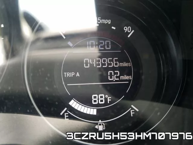 3CZRU5H53HM707976 фото 9
