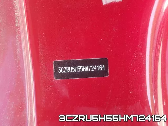 3CZRU5H55HM724164 фото 2