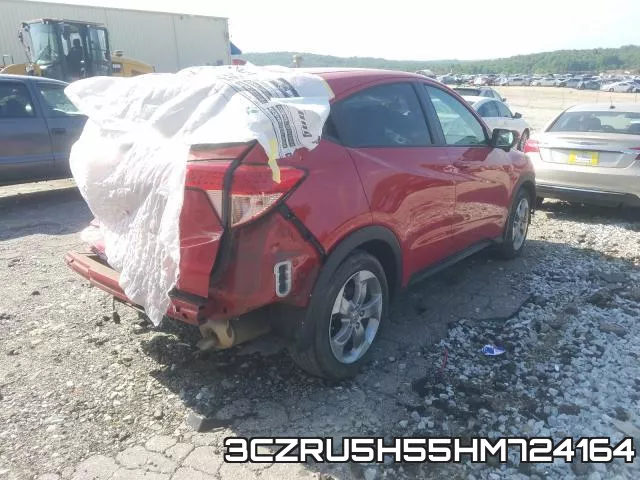 3CZRU5H55HM724164 фото 5