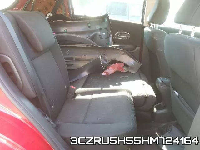 3CZRU5H55HM724164 фото 7