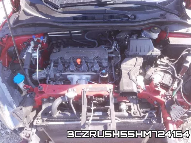 3CZRU5H55HM724164 фото 8