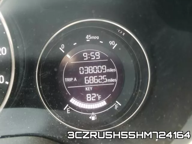 3CZRU5H55HM724164 фото 9