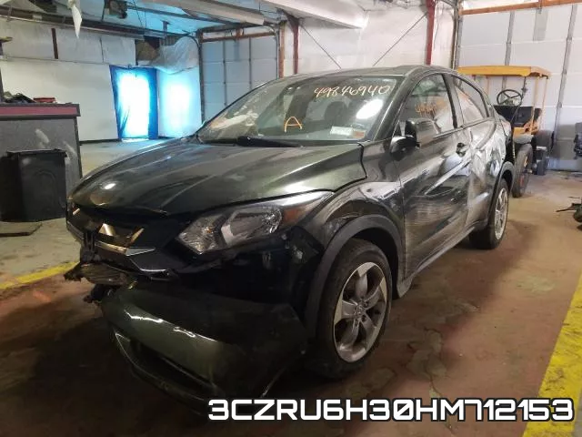 3CZRU6H30HM712153 фото 3