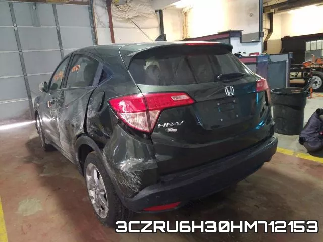 3CZRU6H30HM712153 фото 4