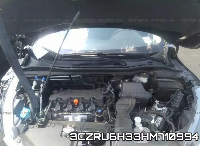 3CZRU6H33HM710994 фото 2