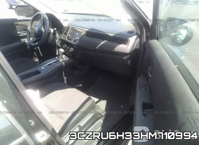 3CZRU6H33HM710994 фото 6