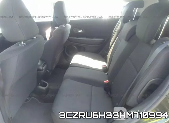 3CZRU6H33HM710994 фото 9