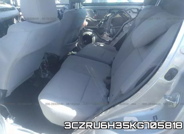 3CZRU6H35KG705818 фото 9