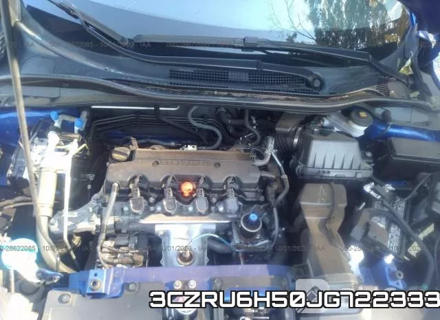 3CZRU6H50JG722333 фото 2