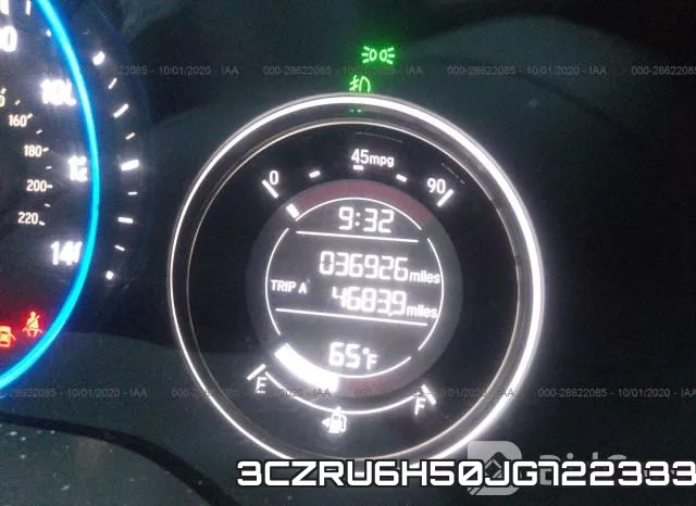 3CZRU6H50JG722333 фото 8