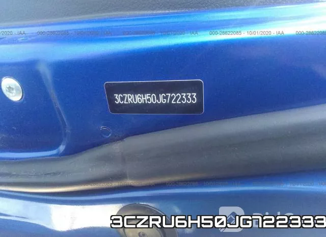 3CZRU6H50JG722333 фото 10