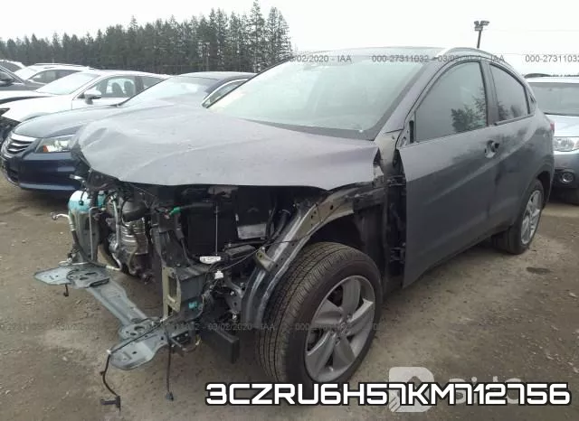 3CZRU6H57KM712756 фото 3