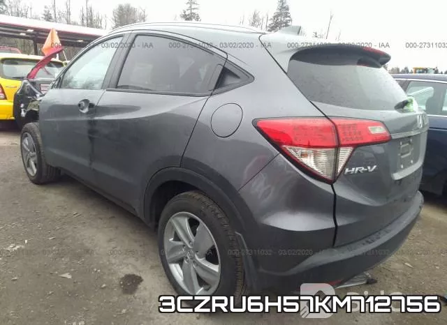 3CZRU6H57KM712756 фото 4