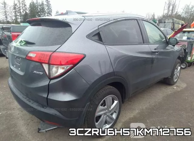3CZRU6H57KM712756 фото 5
