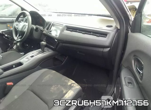 3CZRU6H57KM712756 фото 6