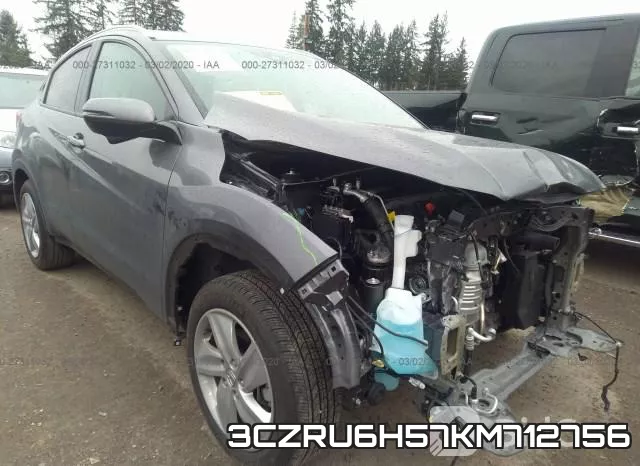3CZRU6H57KM712756 фото 7