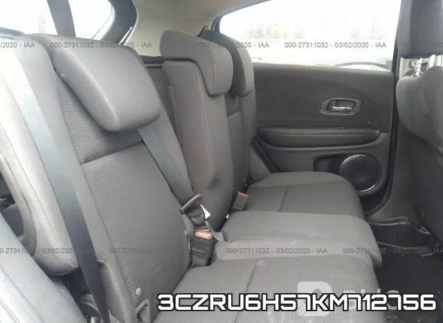 3CZRU6H57KM712756 фото 9