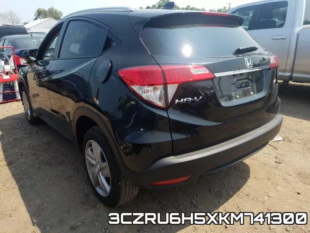 3CZRU6H5XKM741300 фото 4