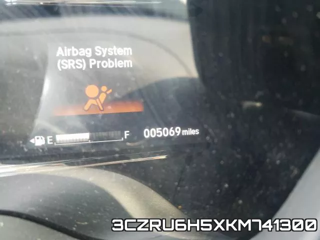 3CZRU6H5XKM741300 фото 9