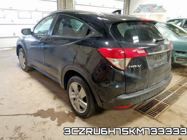 3CZRU6H75KM733333 фото 4