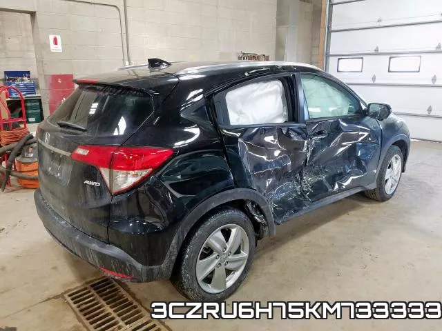 3CZRU6H75KM733333 фото 5