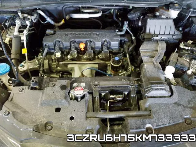 3CZRU6H75KM733333 фото 8