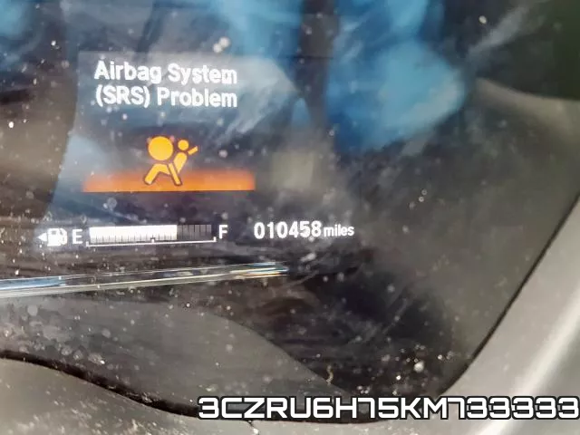 3CZRU6H75KM733333 фото 9