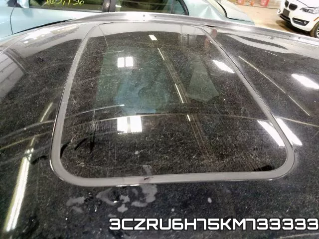 3CZRU6H75KM733333 фото 10