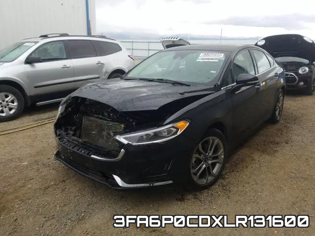 3FA6P0CDXLR131600 фото 3