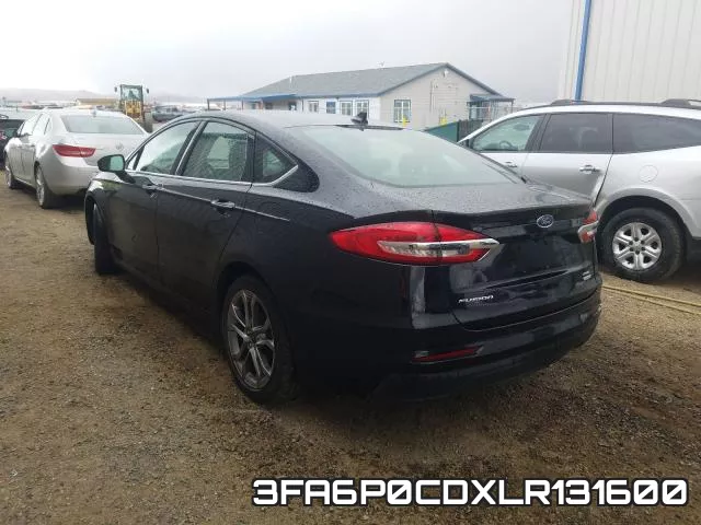 3FA6P0CDXLR131600 фото 4