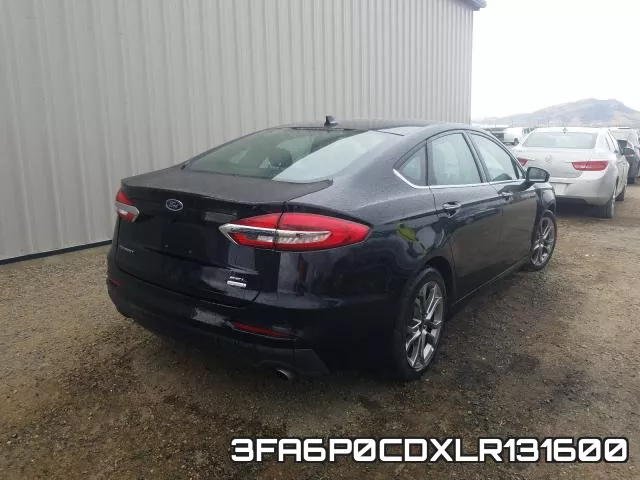 3FA6P0CDXLR131600 фото 5