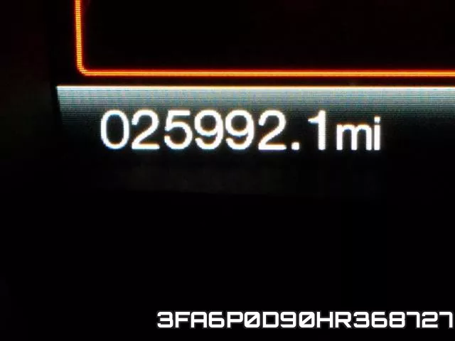 3FA6P0D90HR368727 фото 9