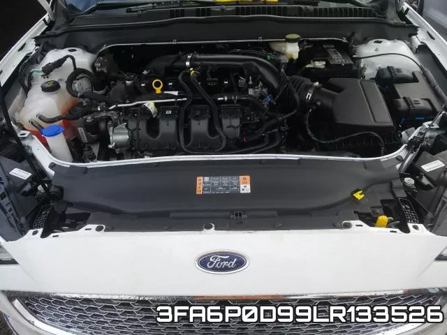 3FA6P0D99LR133526 фото 8