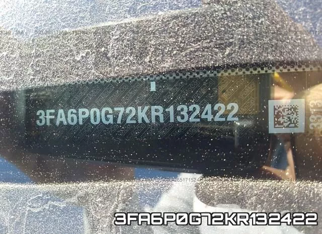 3FA6P0G72KR132422 фото 10