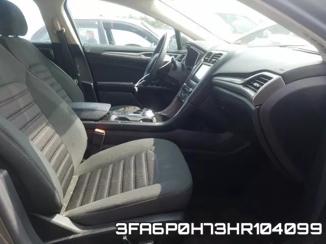 3FA6P0H73HR104099 фото 6
