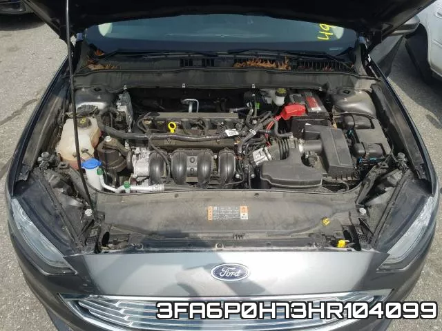 3FA6P0H73HR104099 фото 8