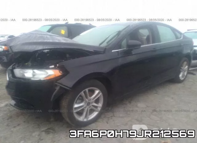 3FA6P0H79JR212569 фото 3