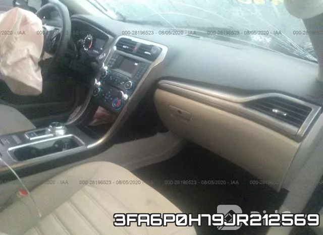3FA6P0H79JR212569 фото 6