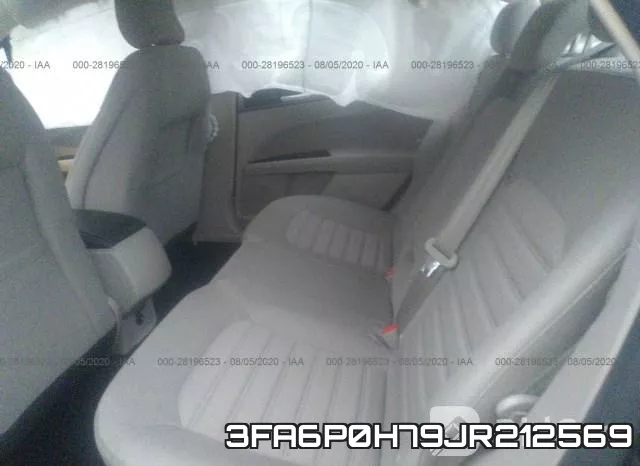 3FA6P0H79JR212569 фото 9