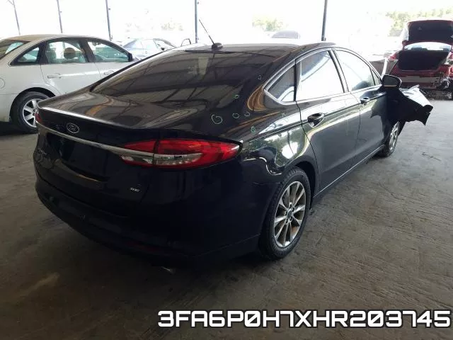 3FA6P0H7XHR203745 фото 5