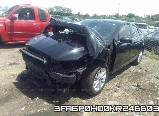 3FA6P0HD0KR246603 фото 3
