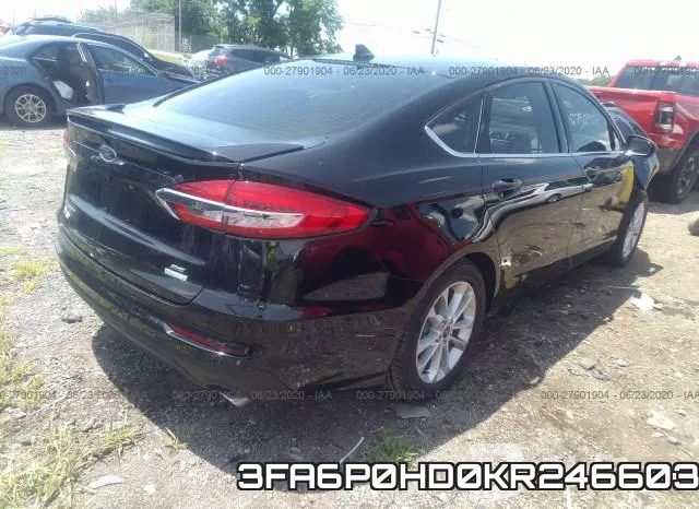 3FA6P0HD0KR246603 фото 5