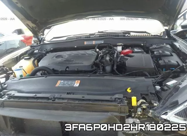 3FA6P0HD2HR180225 фото 2