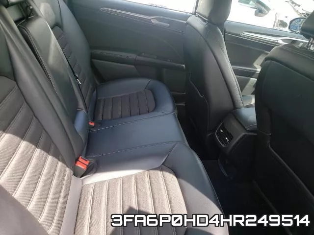 3FA6P0HD4HR249514 фото 7
