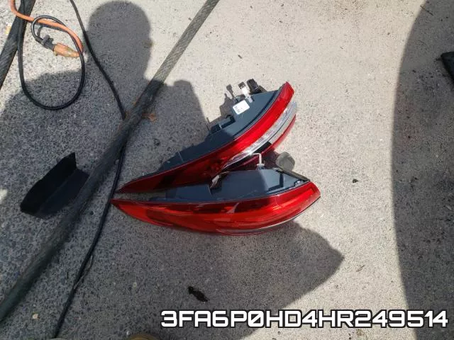 3FA6P0HD4HR249514 фото 10