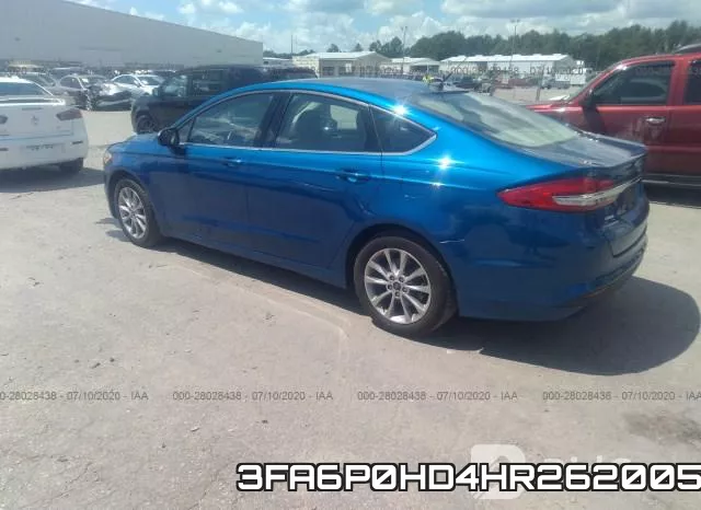3FA6P0HD4HR262005 фото 4