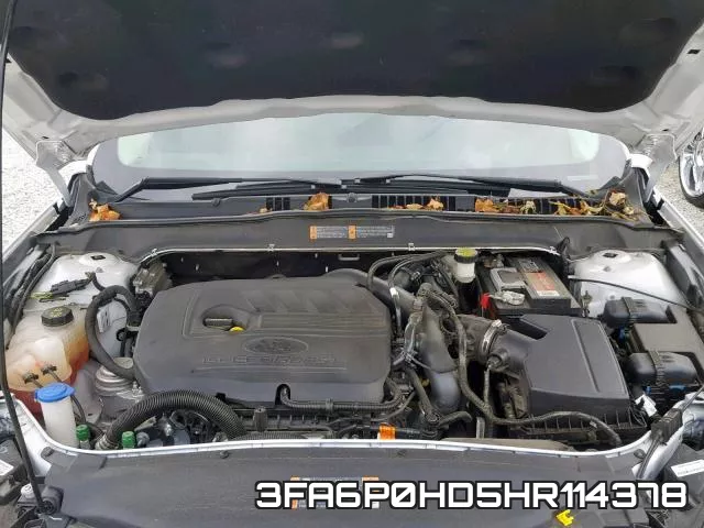 3FA6P0HD5HR114378 фото 8