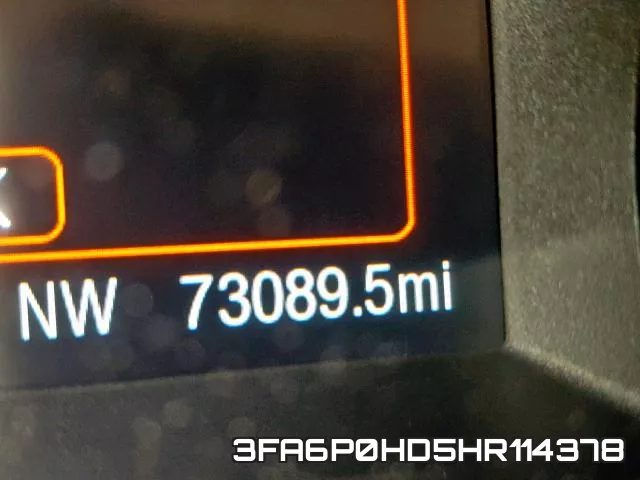 3FA6P0HD5HR114378 фото 9