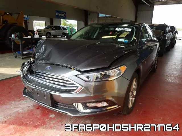 3FA6P0HD5HR271764 фото 3